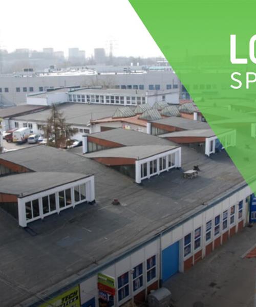 Sklady a kanceláře ve Štětíně snížily spotřebu energie o 90 % díky Loxone