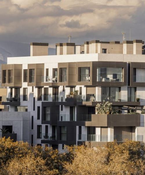 140 luxusních inteligentních apartmánů na Mallorce
