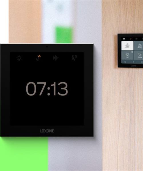 Novinka: Touch Pure Display