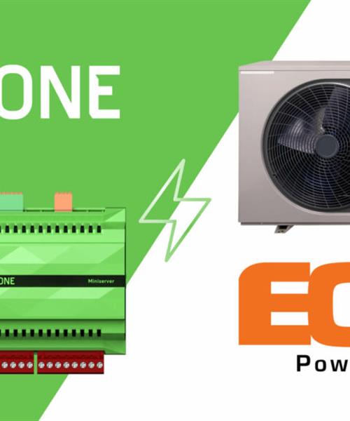Nové produkty EGE Power System pro efektivní energie bude inteligentně řídit Loxone