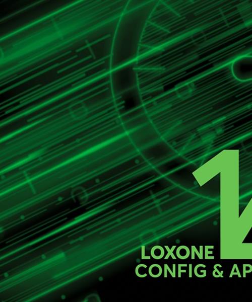 Novinky: Loxone Config & App 14.7