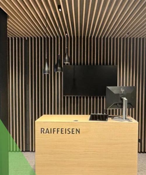 Raiffeisenbank: Jak automatizace pomáhá švýcarské bance